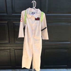 Ghost Busters kids 2-4T Halloween Costume